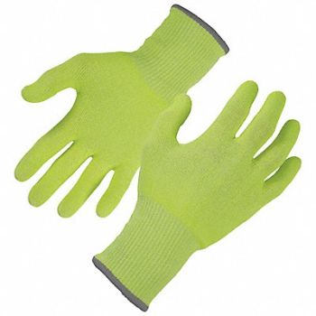 PROFLEX BY ERGODYNE Glove A4 HPPE Knit M PR, 793P03