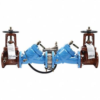 WATTS Reduced Pressure Zone Assembly 175 psi, 793PG2