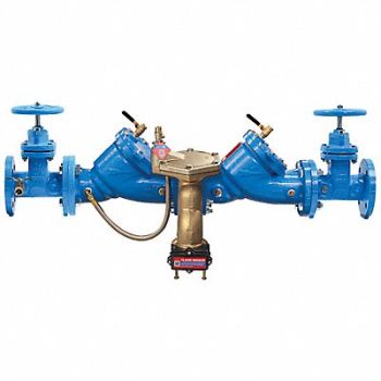 WATTS Reduced Pressure Zone Assembly 175 psi, 793PG5