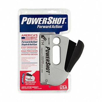 ARROW Staple Gun Flat Crown Staples Cap 78, 793PT8