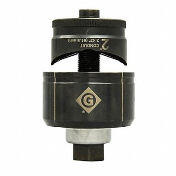 GREENLEE Knock Out Set, 793R31