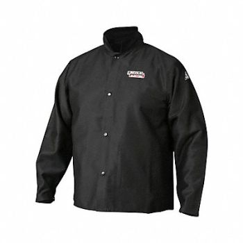 LINCOLN ELECTRIC Welding Jacket, 793RC8