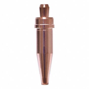 GRAINGER APPROVED Welding Tip, 793RR6