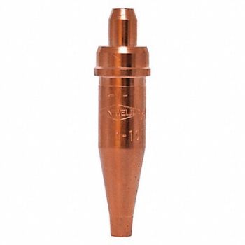 GRAINGER APPROVED Welding Tip, 793RT0