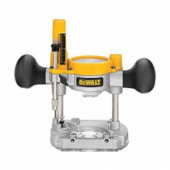 DEWALT Router Base Plunge Base Dual Grip Handle, 793UN5
