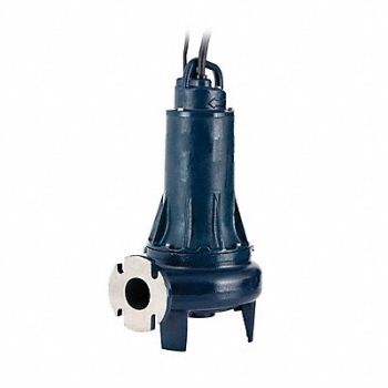 FRANKLIN ELECTRIC Pump Body Cast Iron 480V AC 10 hp, 793V76