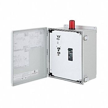 FRANKLIN ELECTRIC Pump Motor Starter Kit NC Series, 793V78