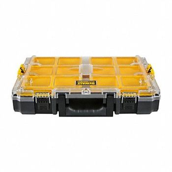 DEWALT Tool Boxes 21 D 5 1/8 H Load 44 lb, 793W80