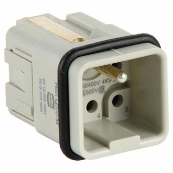 HARTING Rectangular Connector Insert 16 A, 793WZ4