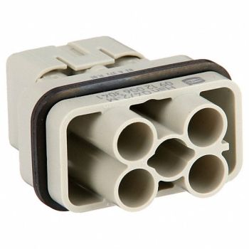 HARTING Rectangular Connector Insert 40 A, 793WZ8