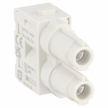 HARTING Rectangular Connector Insert 70 A, 793X29