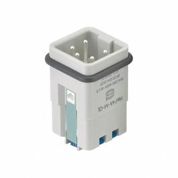HARTING Rectangular Connector Insert 10 A, 793X92