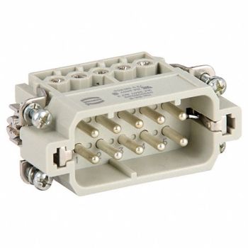 HARTING Rectangular Connector Insert 16 A, 793X96