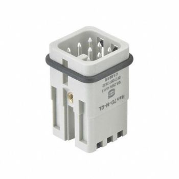 HARTING Rectangular Connector Insert 10 A, 793XA8