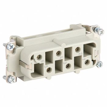 HARTING Rectangular Connector Insert 35 A, 793XC9