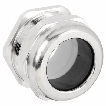 HARTING Cord Connector Body Brass Cable OD 25 mm, 793XL9