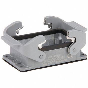 HARTING Rectangular Connector Housing 112.1 mm L, 793XR5