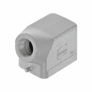 HARTING Rectangular Connector Hood 73 mm L, 793XU1