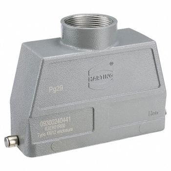 HARTING Rectangular Connector Hood 138.5 mm L, 793XZ3