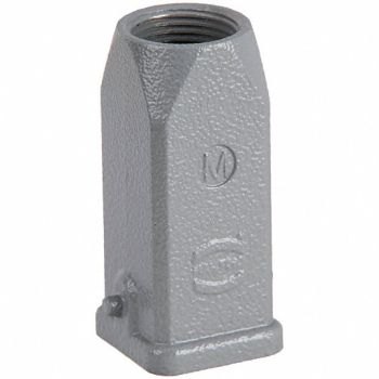 HARTING Rectangular Connector Hood 33.4 mm L, 793Y25