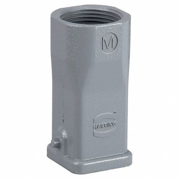 HARTING Rectangular Connector Hood 29 mm L, 793Y27