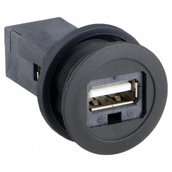 HARTING USB 2.0 Service Connector Polyamide, 793YF7