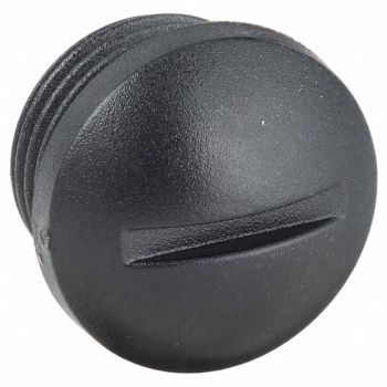 HARTING M12 Circular Connector Cover Polyamide, 793YG7