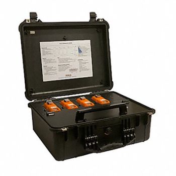 AIMSAFETY Calibration and Bump Test Station, 793YT8