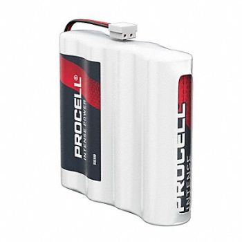 DURACELL PROCELL AA Disposable Battery Pack Alkaline, 793YT9