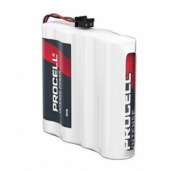DURACELL PROCELL AA Disposable Battery Pack Alkaline, 793YU0