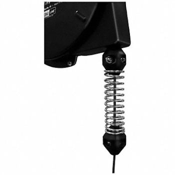 HUBBELL Shock Stop Kit 1-25Lb Steel, 793ZU9