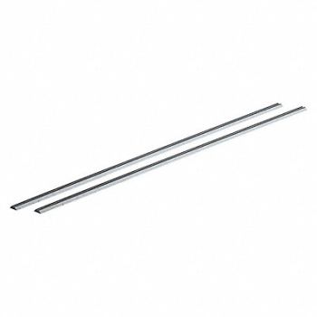 MAKITA Planer Blade Material HSS 12 1/4 L PK2, 793ZZ0