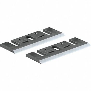 MAKITA Planer Blade Material HSS 3 1/4 L PK2, 793ZZ2