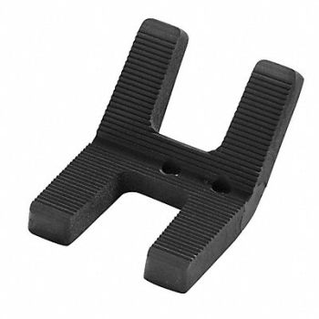 MILWAUKEE Pipe Stand Jaw 3-5/8 in Tool L, 793ZZ7