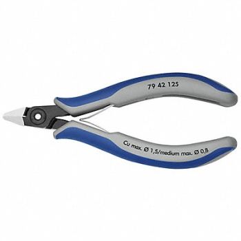 KNIPEX Diagonal Cutting Plier 5 L, 10U029