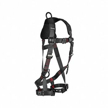 FALLTECH Harness 425 lb Quick-Connect 2XL 3XL, 794A34