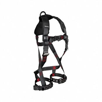 FALLTECH Harness 425 lb Quick-Connect 2XL 3XL, 794A40