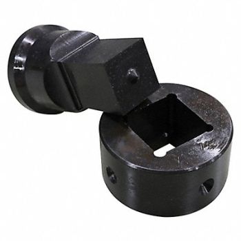 BAILEIGH INDUSTRIAL Punch and Die Square 3/4 Die Size, 794A54