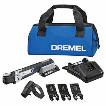 DREMEL Cordless Oscillating Tools 13 1/2 L, 794A90