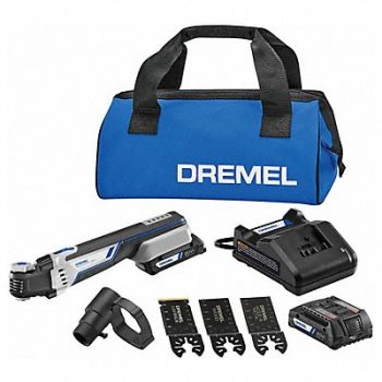 DREMEL Cordless Oscillating Tools 13 1/2 L, 794A91