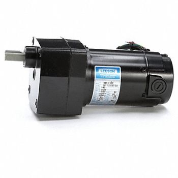 LEESON Parallel Shaft Gearmotors 180V, 794AR1