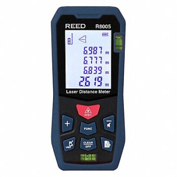 REED INSTRUMENTS Distance Meter, 794CE9