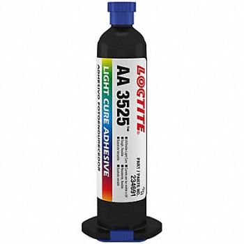 LOCTITE UV Cure Adhesive Bottle, 794F31