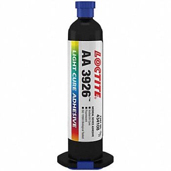 LOCTITE UV Cure Adhesive Syringe, 794F33