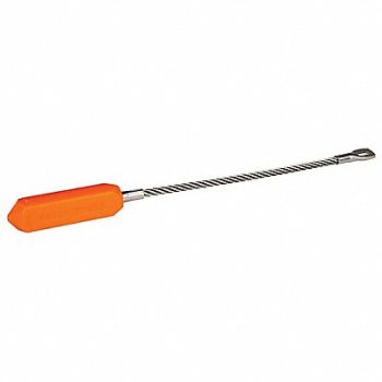 KLEIN TOOLS Magnetic Replacement Leader For 50611, 794J83