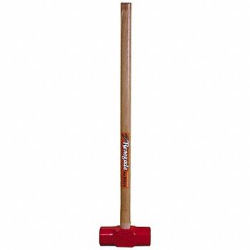 HISCO Sledge Hammer Plain 12 lb, 794JF7