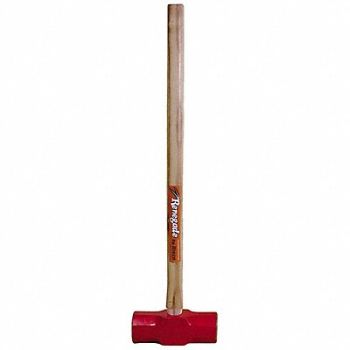HISCO Sledge Hammer Plain 20 lb, 794JF8