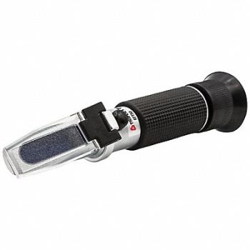 TRIPLETT Ethylene/Propylene Glycol Refractometer, 794UA7