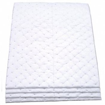 STARDUST Absorbent Pad Oil-Only White PK100, 794Y46