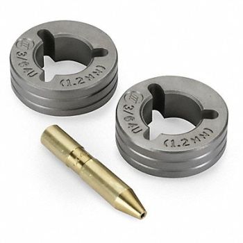 MILLER ELECTRIC Drive Roll Kit, 800VP6